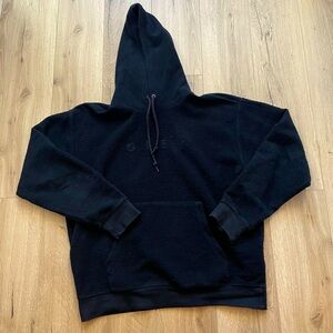 Obey fleece high pile sherpa hoodie boxy medium streetwear skateboard